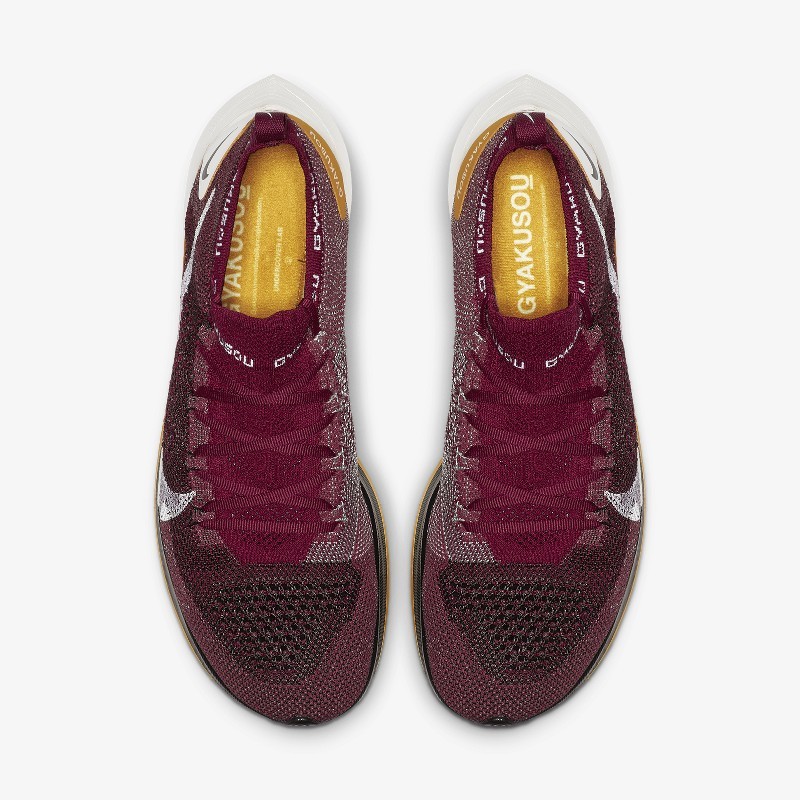 Gyakusou x Nike Vaporfly 4 Flyknit AV7998 600 Grailify